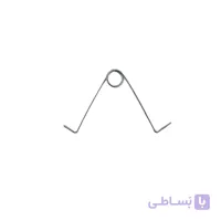 فنر قیچی باغبانی مدل V