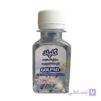 کود مایع گل های شاخه پریده گلپاد حجم 60 میلی لیتر