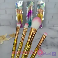 ست براش پری دریایی 4 عددی