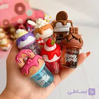 لیپ گلاس کاپ کیک