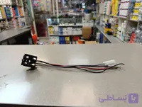 پایه رله استارت وپمپ بنزین