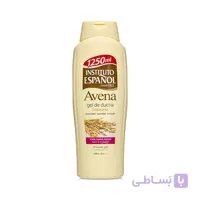 ژل دوش خانوادگی جو دو سر Avena اسپانول 1250 ميل