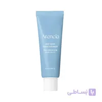 سرم ضد آفتاب حاوی PDRN ، هيالورونيك اسيد و سراميد DEEP WATER SURGE آرنسيا 50 ميل با SPF50+