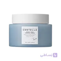 كرم آبرسان و سفت كننده HYALU-TECA سنتلا ماداگاسكار SKIN 1004 حجم 50 ميل
