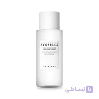 تونر روشن كننده و ضدلك TONE BRIGHTENING سنتلا ماداگاسكار SKIN 1004 حجم 210 ميل