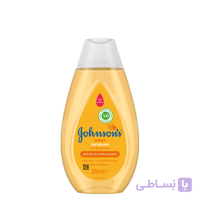 شامپو کودک جانسون حجم ۲۰۰ میل johnson