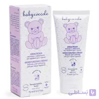 کرم مرطوب کننده بی بی کوکول babycoccole کرم مرطوب کودک بیبی کوکول انقضا 2030