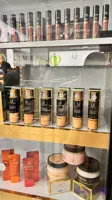 کرم پودر لاکچری کوین Luxury Coin تیوپی و شیشه‌ای | کاور بالا مات با SPF 25