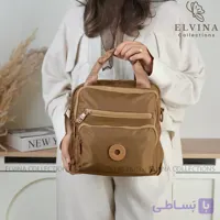 کیف زنانه کوله شو سه کاره هلیا برند BROSOPRTS