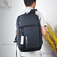 کوله پشتی لپ تاپ بنج Bange کد1795 دارای کاور لپتاپ مجزا