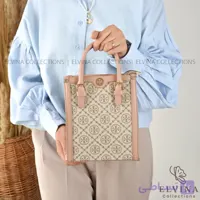 کیف دخترانه شیک سپینود طرح توری برچ Tory Burch