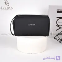 شوزبگ (کیف دستی) مردانه ضدآب و اسپرت BANGE کد1864 دو زیپ