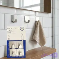 هوک آویز استیل مربع