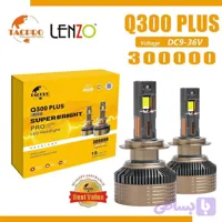 هدلایتq300 pro max پلاس برند تکپرو