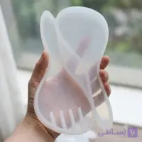 قالب کفگیر سرو ۲ عددی پپوکسی