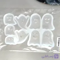 قالب سیلیکونی شیت روح ۹ عددی پپوکسی