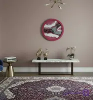 تابلوی کارِدست «رویای دریای صورتی»
