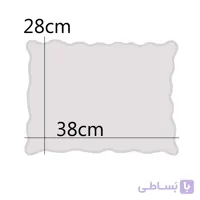 قالب سینی مستطیلT-264