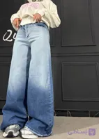 شلوار بگ شافل کارپنتری کد 002011255