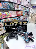 اسباب بازی هواپیما جت کنترلی شارژی ۳۶۰ درجه L0712