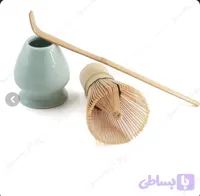 ست ماچا سه تیکه