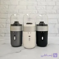 آسیاب شارژی قهوه مدل cft-211