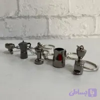 جا کلیدطرح اکسسوری قهوه