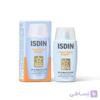 ضد آفتاب مجیک فیوژن واتر spf40 ایزدین
