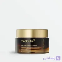 کرم جوانساز و روشن کننده کپسولی مدی کیوب