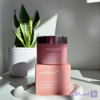 کرم کپسولی کلاژن PDRN PINK مدی کیوب