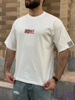 تیشرت باکسی ایرانی Home