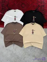 تیشرت باکسی Hello!