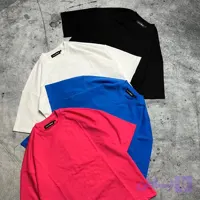 تیشرت باکسی لش