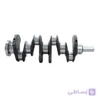 میل لنگ طوس پژو 2000 جعبه زرد اصلی
