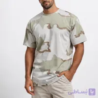 تیشرت مرزبانی مردانه کد A1069