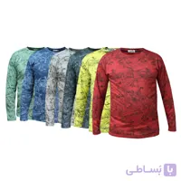 تیشرت آستین بلند مردانه طرح لی کد A1077