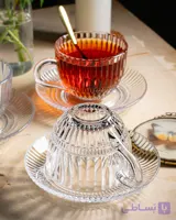 فنجان نعلبکی دلی