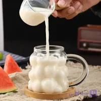 ماگ حبابی دسته دار