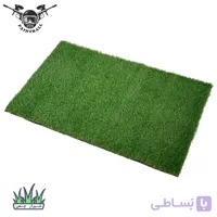 چمن مصنوعی پینت بال مدل پاتینگ