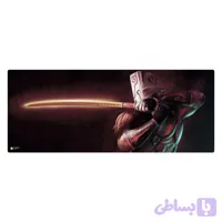 دسک پد هومرو مدل HX263 طرح Dota 2 سایز 40×100 سانتی‌متر