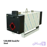 دیگ دوپاس استیل ts,co مدل 120000