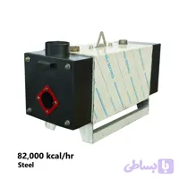 دیگ دوپاس استیل ts,co مدل 82000