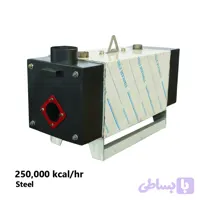 دیگ دوپاس استیل ts,co مدل 250000