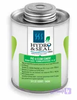 چسب UPVC هیدرو اند سیل مدل Solvent Cement PL-40
