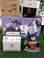 اتو سیلتر 2035 پلاس اتو بخار چیرینگ پلاس(پس کرایه)