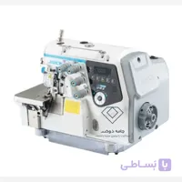 چرخ خیاطی صنعتی سردوز پنج نخ جک (Urus) C7-5-MO3