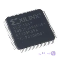 XC2C128-7VQG100C