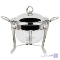 سوفله سوپ خوری مدل حلقه نگین