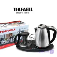 چای ساز برقی  صفحه ای کنارهمی تفال  مدل ۲.۵لیتر tl002