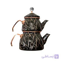ست کتری و قوری شاهین مدل SH-993022